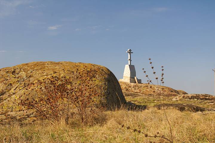 Каменные Могилы