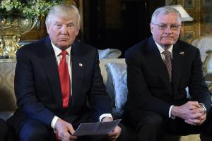 Кіт Келлог: новий спецпредставник Трампа, який вирішуватиме долю війни в Україні